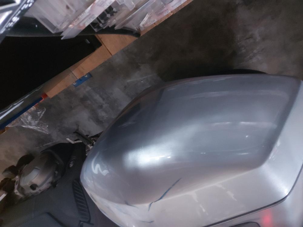 Motorrad verkaufen Honda VFR 1200 Ankauf